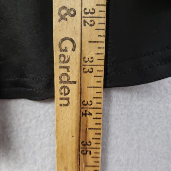 Layered Corset Mini Dress Tunic Black Corset Red Whimsigoth Renaissance Anime - Picture 4 of 7